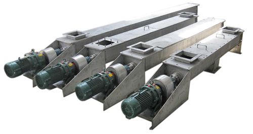 LS、GX系列螺旋輸送機